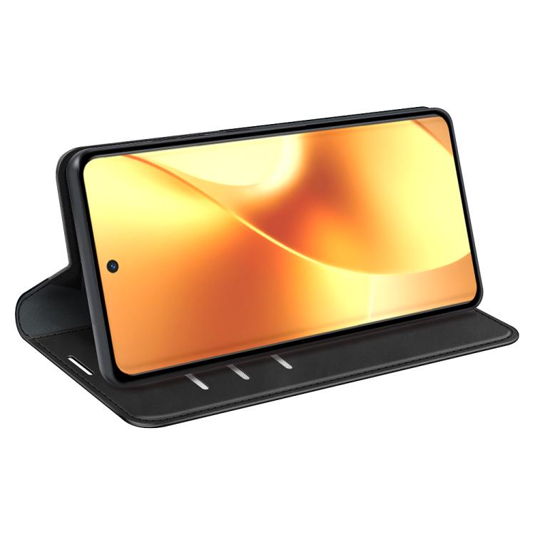 For Realme 15 5G / 15 Pro 5G Retro-skin Magnetic Suction Leather Phone Case