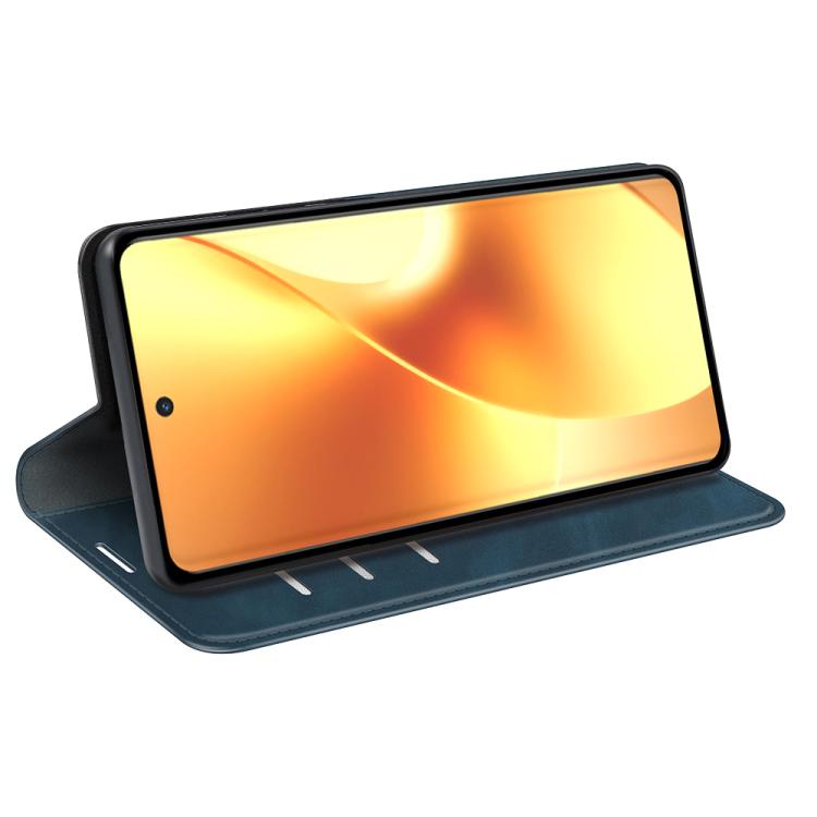 For Realme 15 5G / 15 Pro 5G Retro-skin Magnetic Suction Leather Phone Case