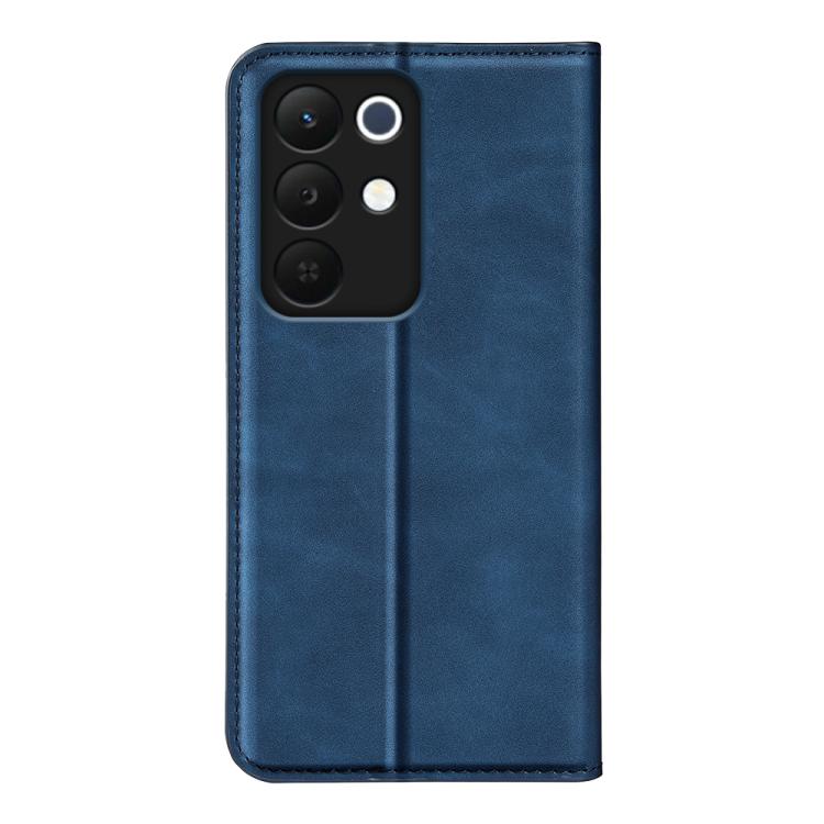 For Realme C85 Pro 4G Retro-skin Magnetic Suction Leather Phone Case