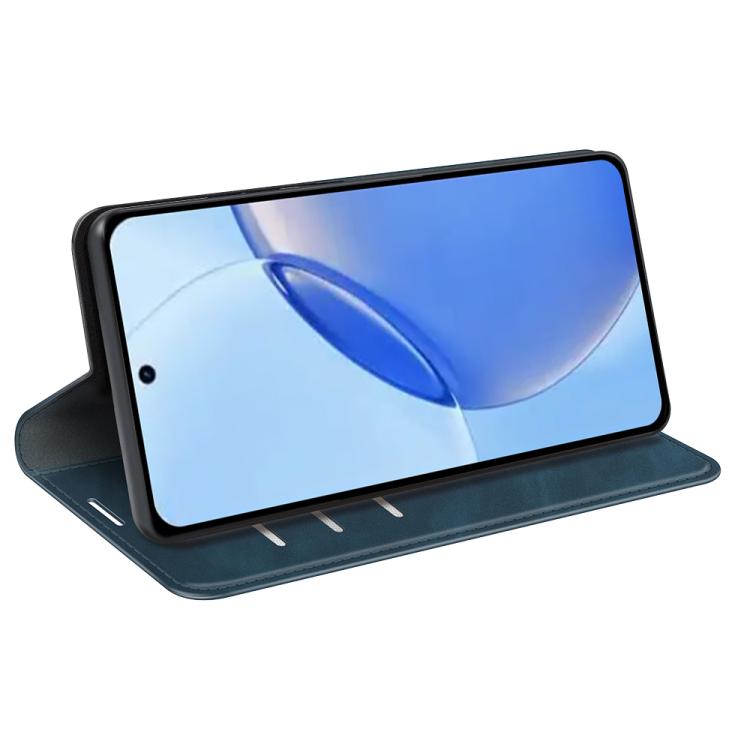 For Realme 16 Pro 5G Retro-skin Magnetic Suction Leather Phone Case
