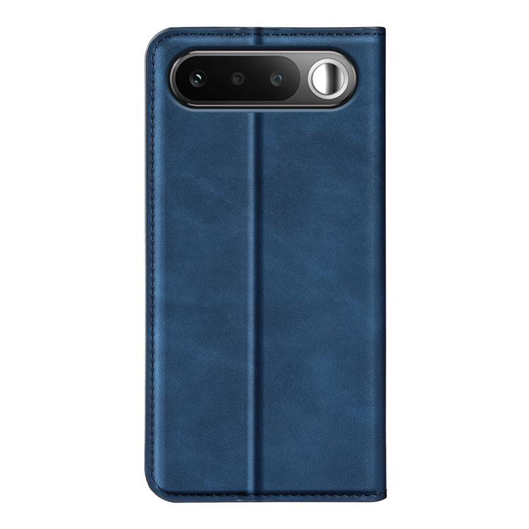 For Realme 16 5G Retro-skin Magnetic Suction Leather Phone Case