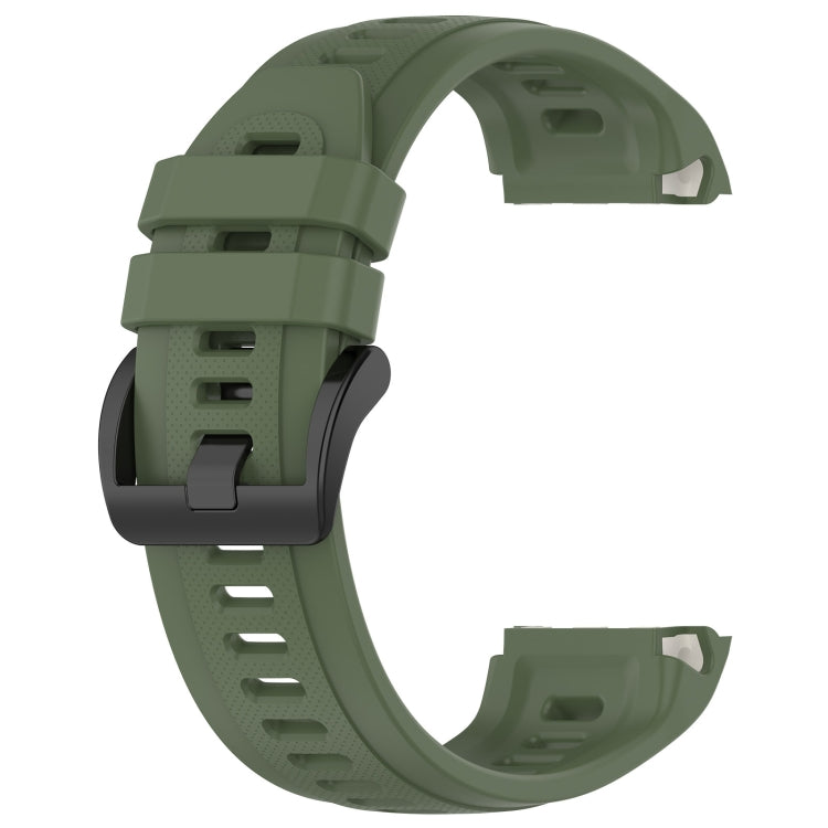 For Garmin Approach S70 42mm 20mm Sports Silicone Watch Band