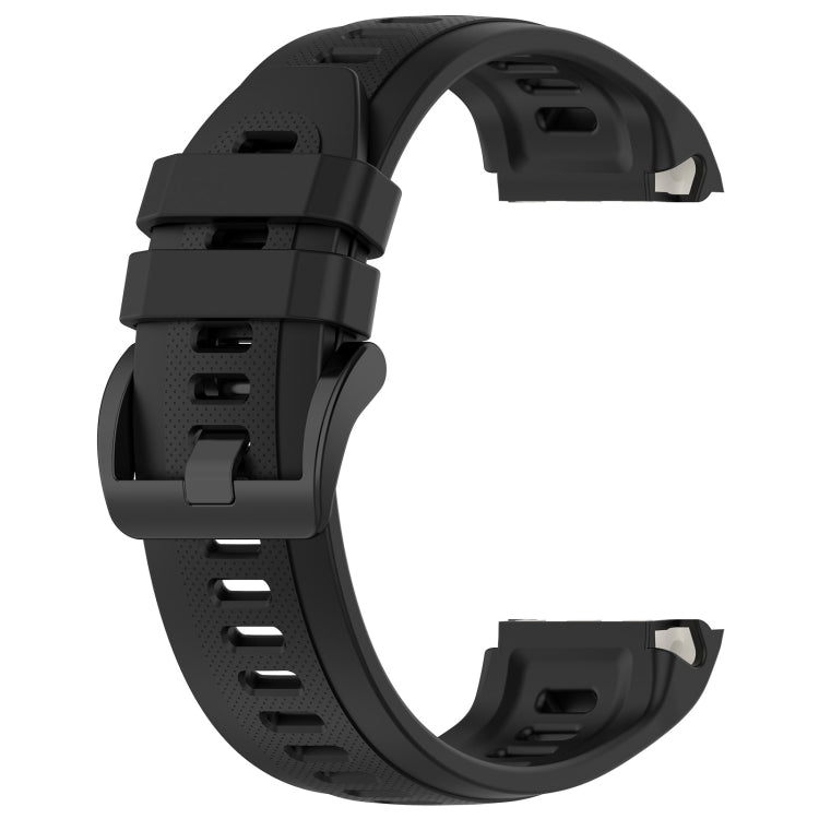 For Garmin Approach S70 42mm 20mm Sports Silicone Watch Band
