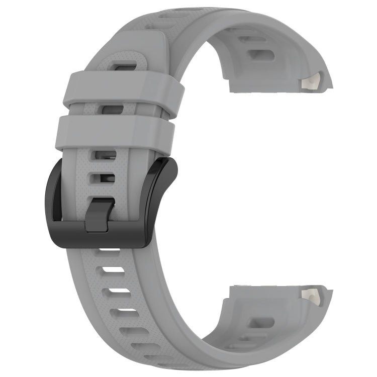 For Garmin Approach S70 42mm 20mm Sports Silicone Watch Band