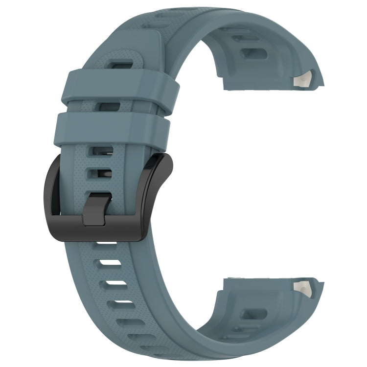 For Garmin Approach S70 42mm 20mm Sports Silicone Watch Band