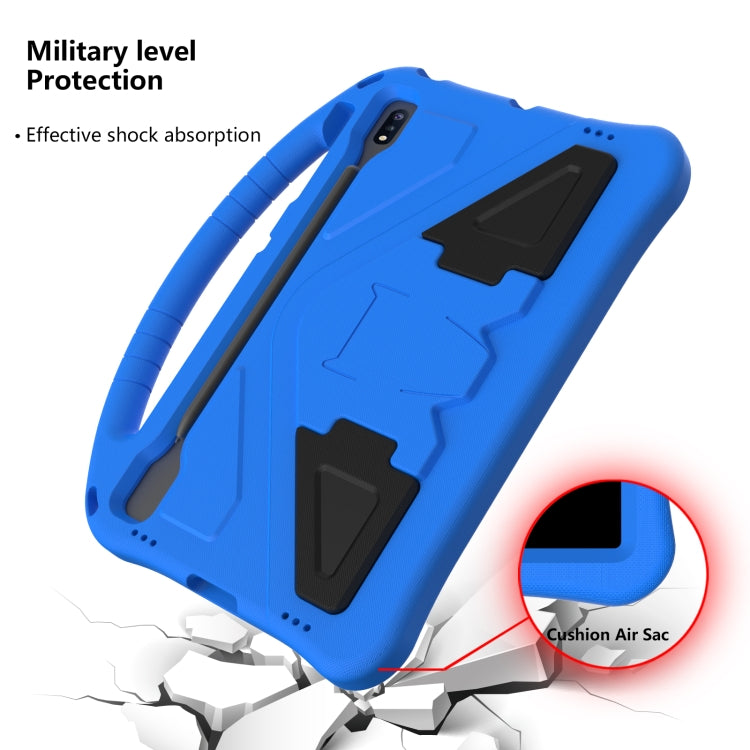 For Samsung Galaxy Tab S10+ 12.4 EVA Shockproof Tablet Case with Holder