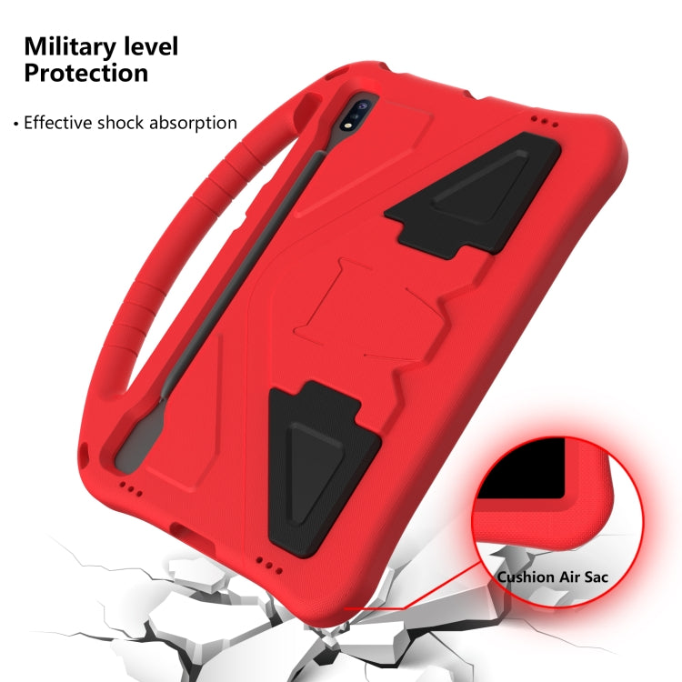 For Samsung Galaxy Tab S10+ 12.4 EVA Shockproof Tablet Case with Holder