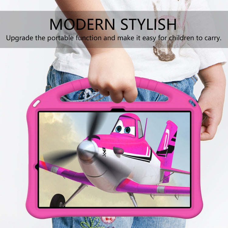 For Samsung Galaxy Tab S10+ 12.4 EVA Shockproof Tablet Case with Holder