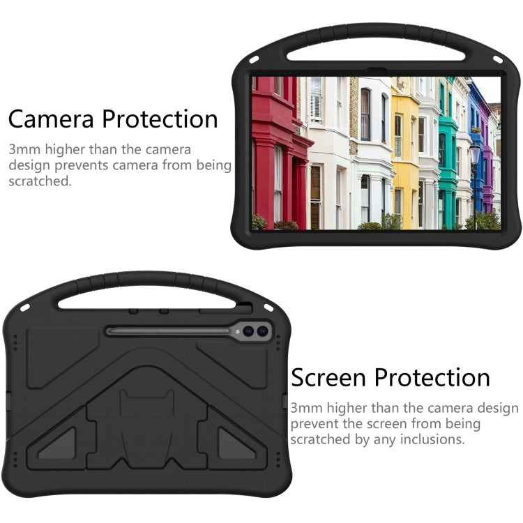 For Samsung Galaxy Tab S10 Ultra 14.6 EVA Shockproof Tablet Case with Holder