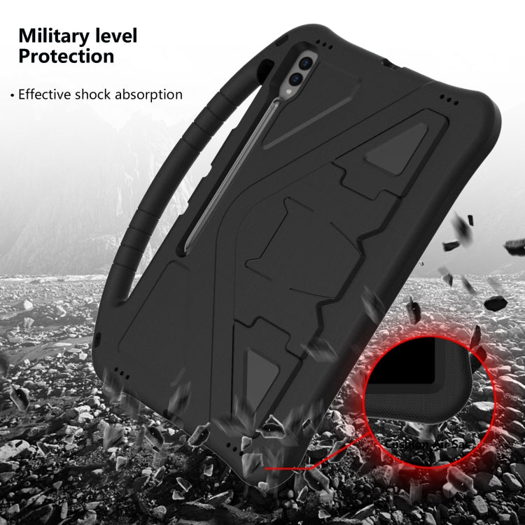 For Samsung Galaxy Tab S10 Ultra 14.6 EVA Shockproof Tablet Case with Holder