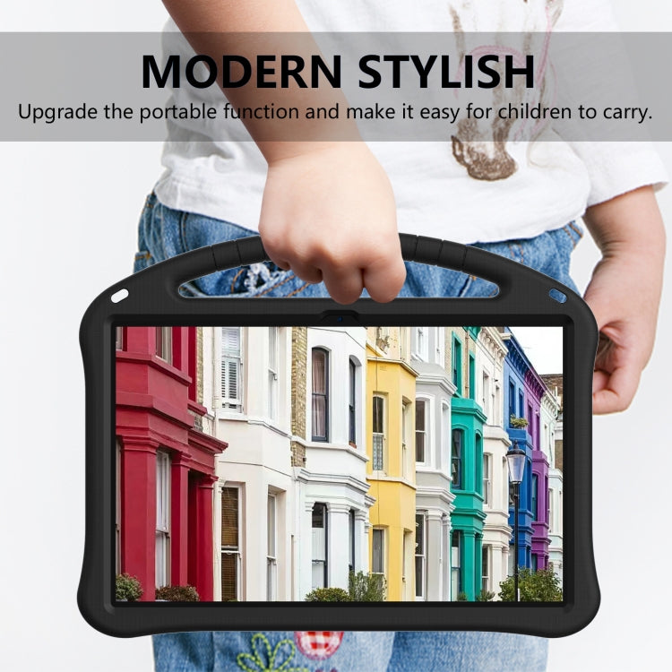 For Samsung Galaxy Tab S10 Ultra 14.6 EVA Shockproof Tablet Case with Holder