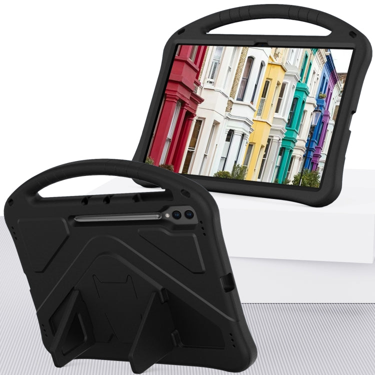 For Samsung Galaxy Tab S10 Ultra 14.6 EVA Shockproof Tablet Case with Holder