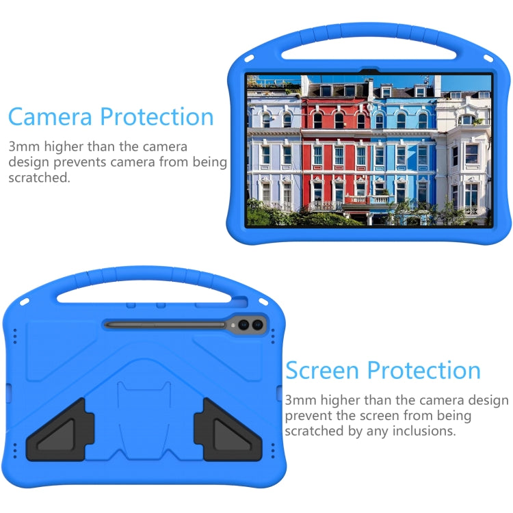 For Samsung Galaxy Tab S10 Ultra 14.6 EVA Shockproof Tablet Case with Holder