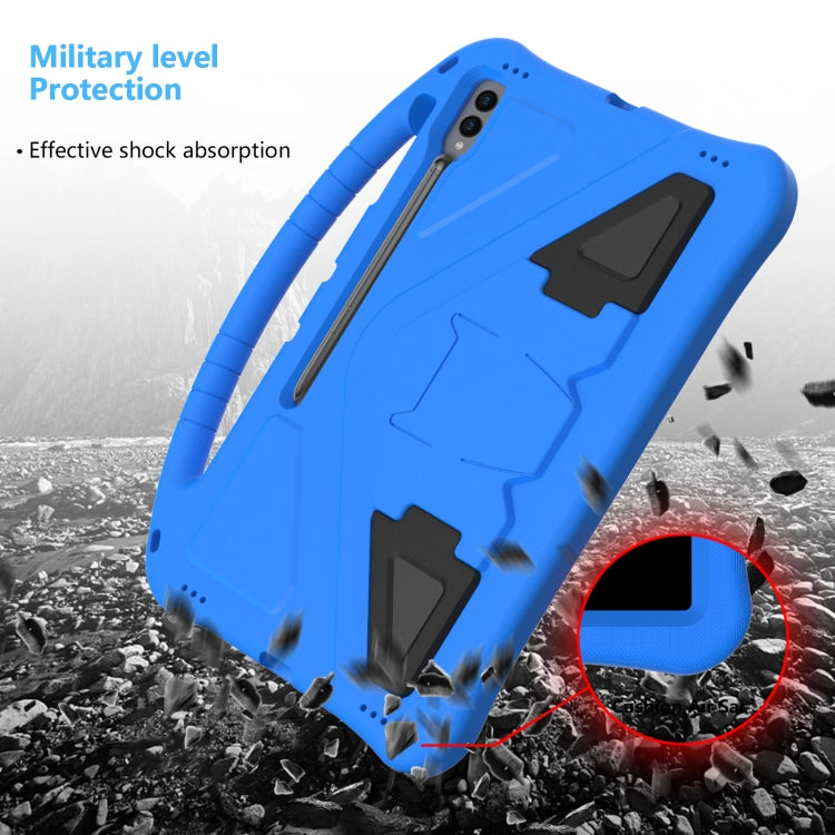 For Samsung Galaxy Tab S10 Ultra 14.6 EVA Shockproof Tablet Case with Holder