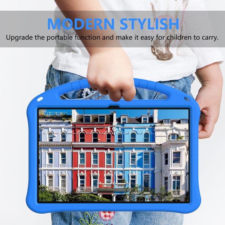For Samsung Galaxy Tab S10 Ultra 14.6 EVA Shockproof Tablet Case with Holder