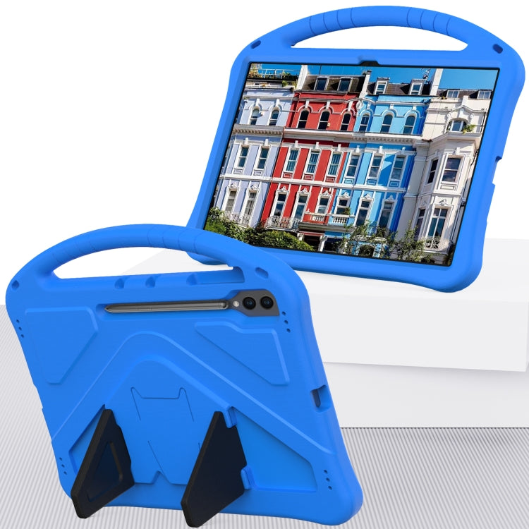 For Samsung Galaxy Tab S10 Ultra 14.6 EVA Shockproof Tablet Case with Holder