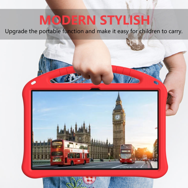 For Samsung Galaxy Tab S10 Ultra 14.6 EVA Shockproof Tablet Case with Holder