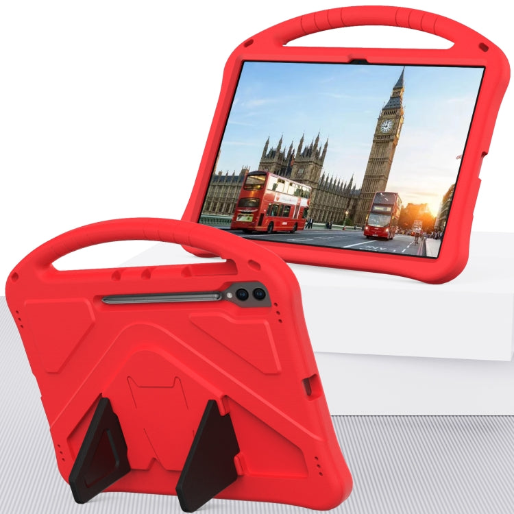 For Samsung Galaxy Tab S10 Ultra 14.6 EVA Shockproof Tablet Case with Holder