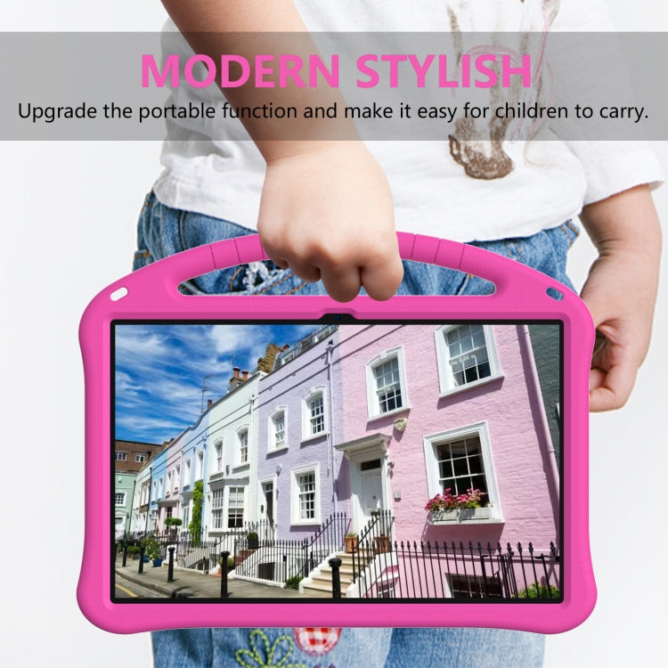 For Samsung Galaxy Tab S10 Ultra 14.6 EVA Shockproof Tablet Case with Holder