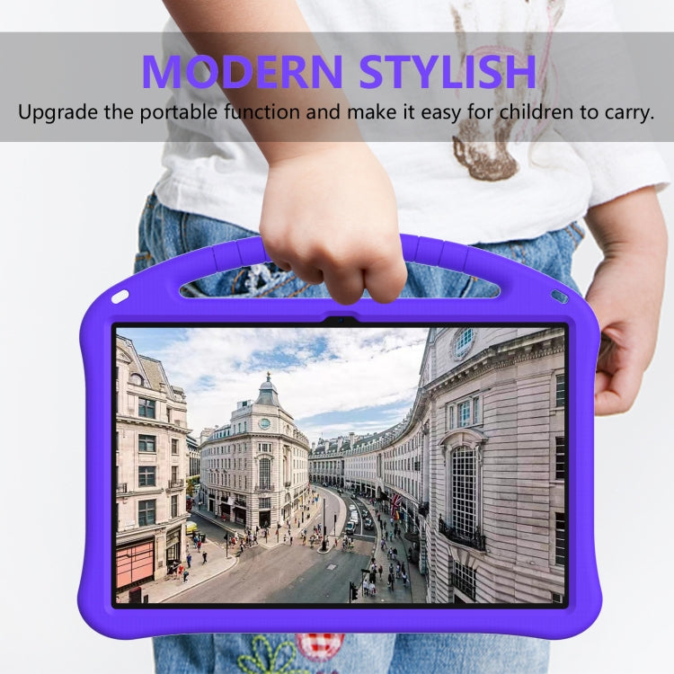 For Samsung Galaxy Tab S10 Ultra 14.6 EVA Shockproof Tablet Case with Holder
