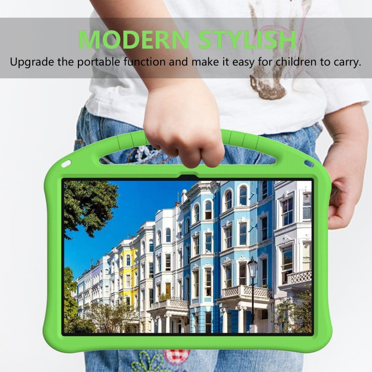 For Samsung Galaxy Tab S10 Ultra 14.6 EVA Shockproof Tablet Case with Holder