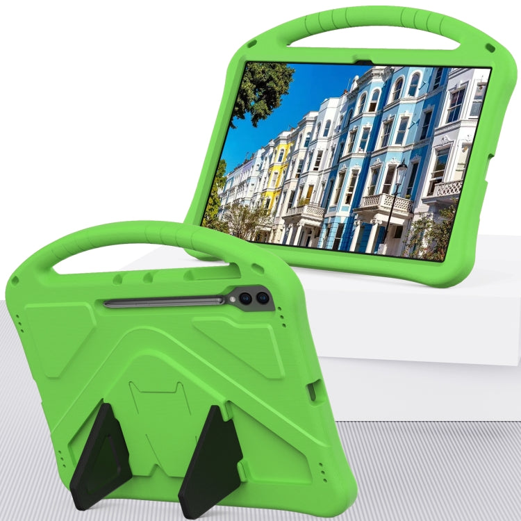 For Samsung Galaxy Tab S10 Ultra 14.6 EVA Shockproof Tablet Case with Holder
