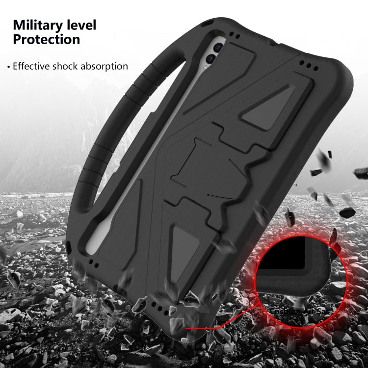 For Samsung Galaxy Tab S10 EVA Shockproof Tablet Case with Holder