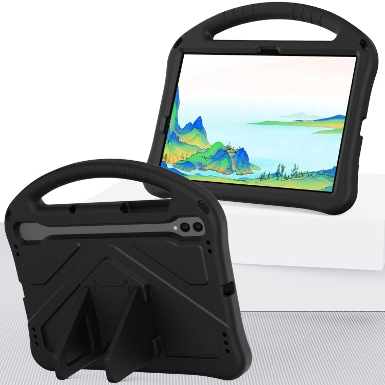 For Samsung Galaxy Tab S10 EVA Shockproof Tablet Case with Holder