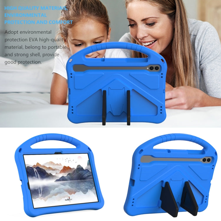 For Samsung Galaxy Tab S10 EVA Shockproof Tablet Case with Holder