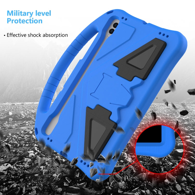 For Samsung Galaxy Tab S10 EVA Shockproof Tablet Case with Holder