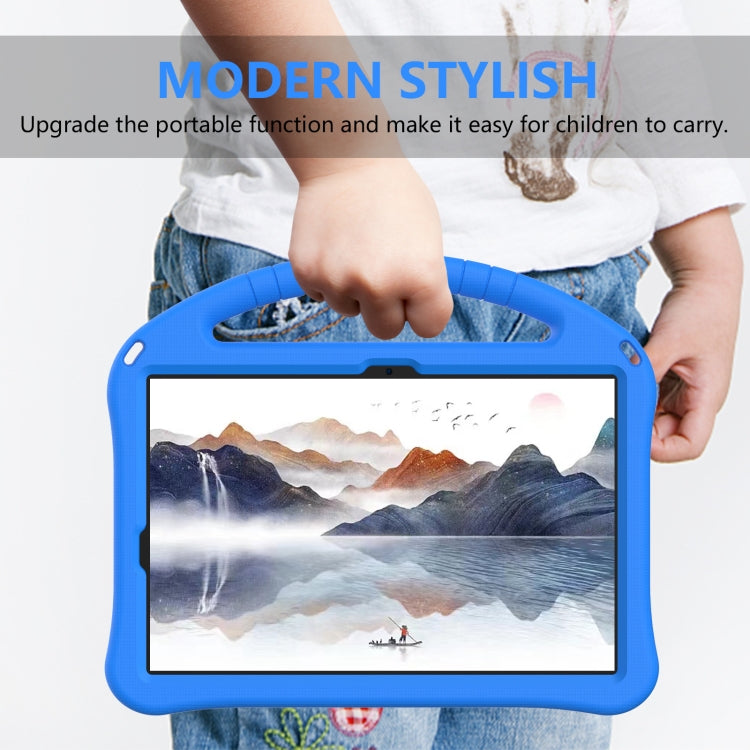 For Samsung Galaxy Tab S10 EVA Shockproof Tablet Case with Holder