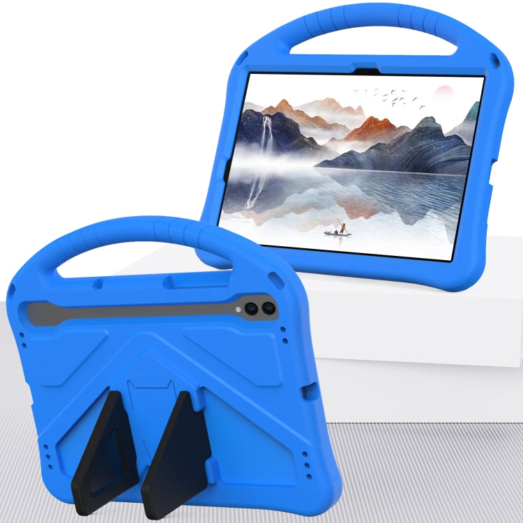 For Samsung Galaxy Tab S10 EVA Shockproof Tablet Case with Holder
