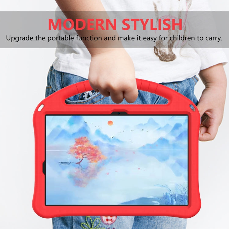 For Samsung Galaxy Tab S10 EVA Shockproof Tablet Case with Holder