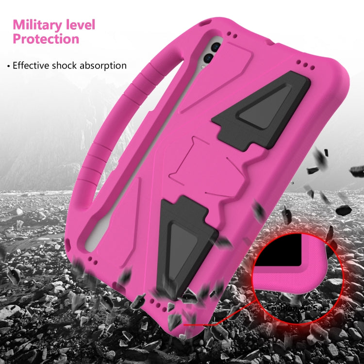 For Samsung Galaxy Tab S10 EVA Shockproof Tablet Case with Holder