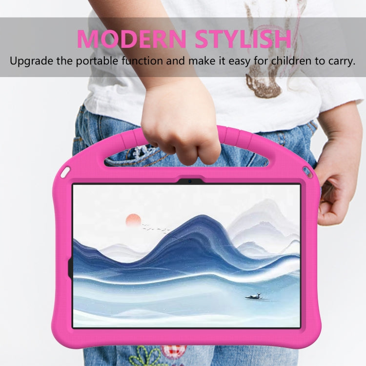 For Samsung Galaxy Tab S10 EVA Shockproof Tablet Case with Holder
