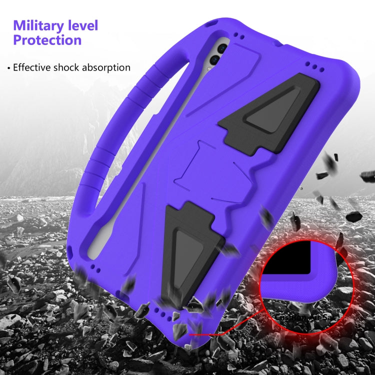 For Samsung Galaxy Tab S10 EVA Shockproof Tablet Case with Holder