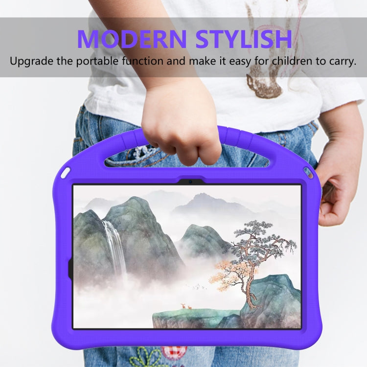 For Samsung Galaxy Tab S10 EVA Shockproof Tablet Case with Holder