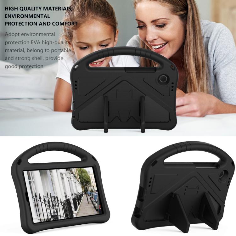 For Samgsung Galaxy Tab A11 2025 EVA Shockproof Tablet Case with Holder
