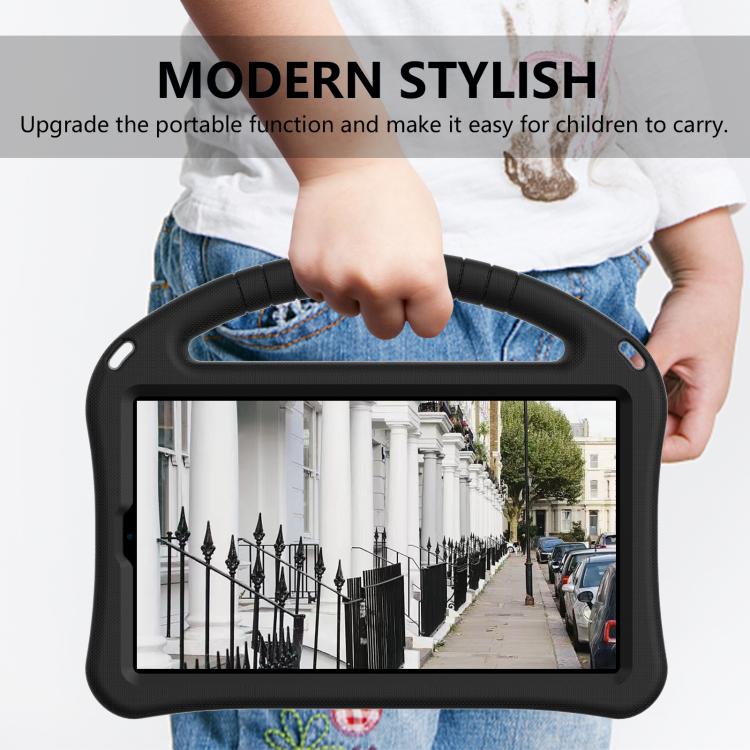For Samgsung Galaxy Tab A11 2025 EVA Shockproof Tablet Case with Holder