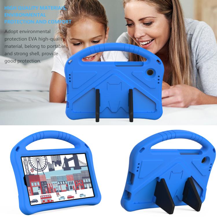 For Samgsung Galaxy Tab A11 2025 EVA Shockproof Tablet Case with Holder