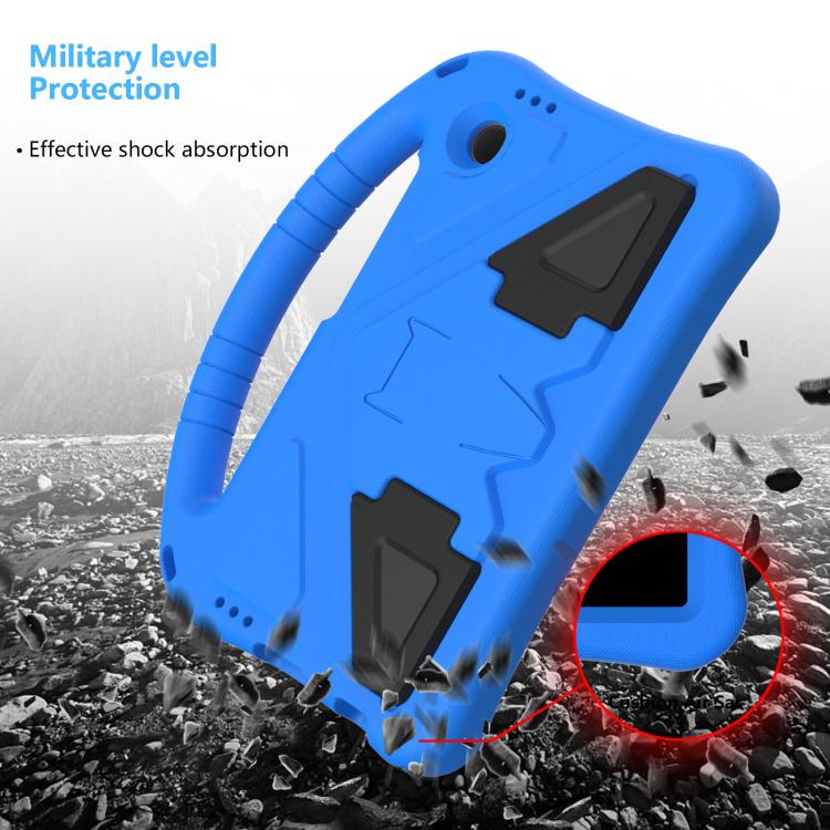For Samgsung Galaxy Tab A11 2025 EVA Shockproof Tablet Case with Holder