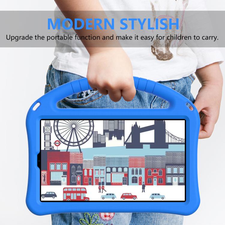 For Samgsung Galaxy Tab A11 2025 EVA Shockproof Tablet Case with Holder