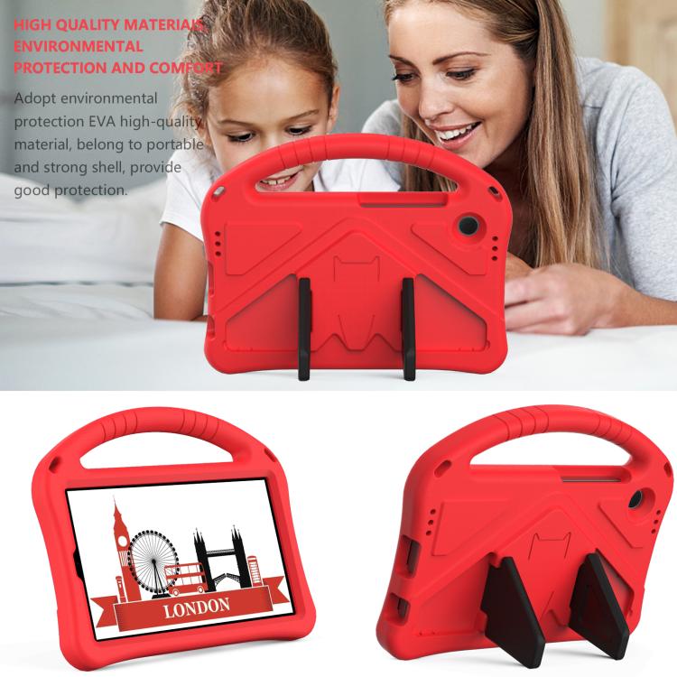For Samgsung Galaxy Tab A11 2025 EVA Shockproof Tablet Case with Holder
