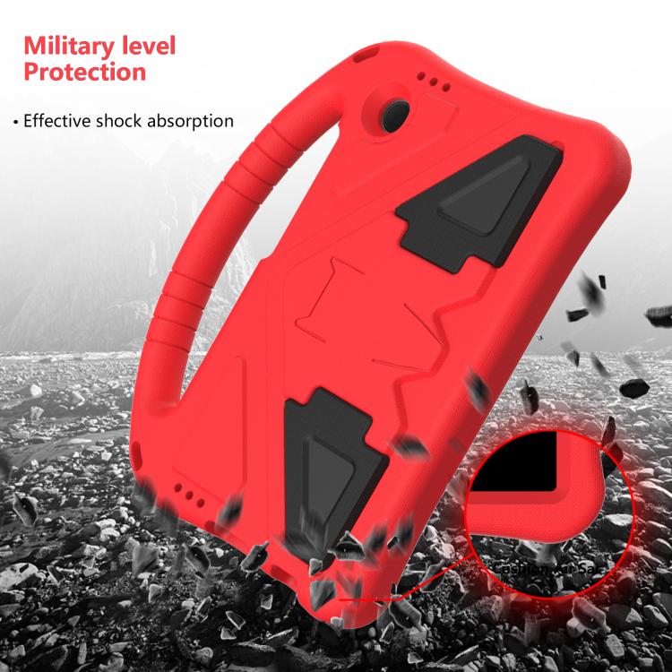 For Samgsung Galaxy Tab A11 2025 EVA Shockproof Tablet Case with Holder
