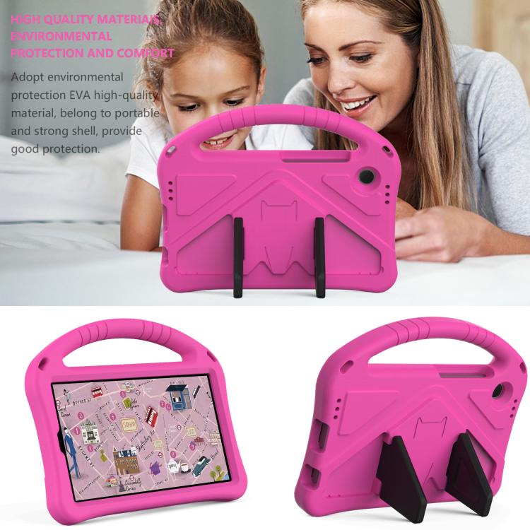 For Samgsung Galaxy Tab A11 2025 EVA Shockproof Tablet Case with Holder