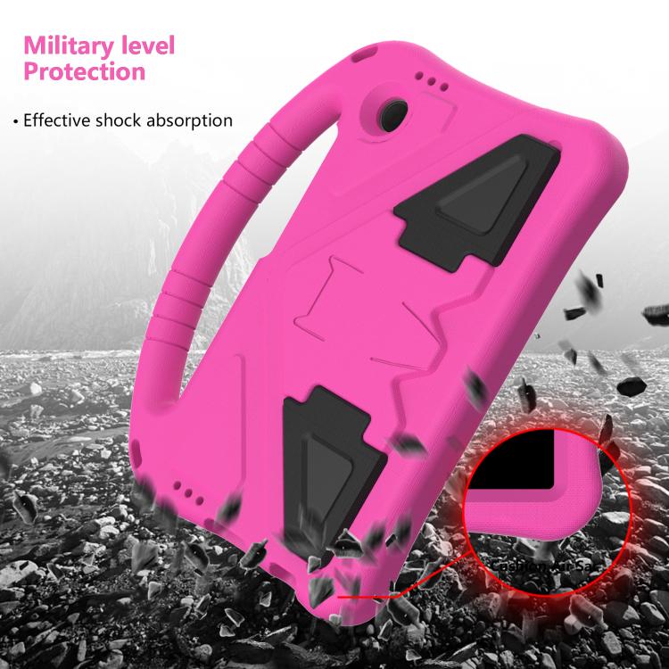 For Samgsung Galaxy Tab A11 2025 EVA Shockproof Tablet Case with Holder