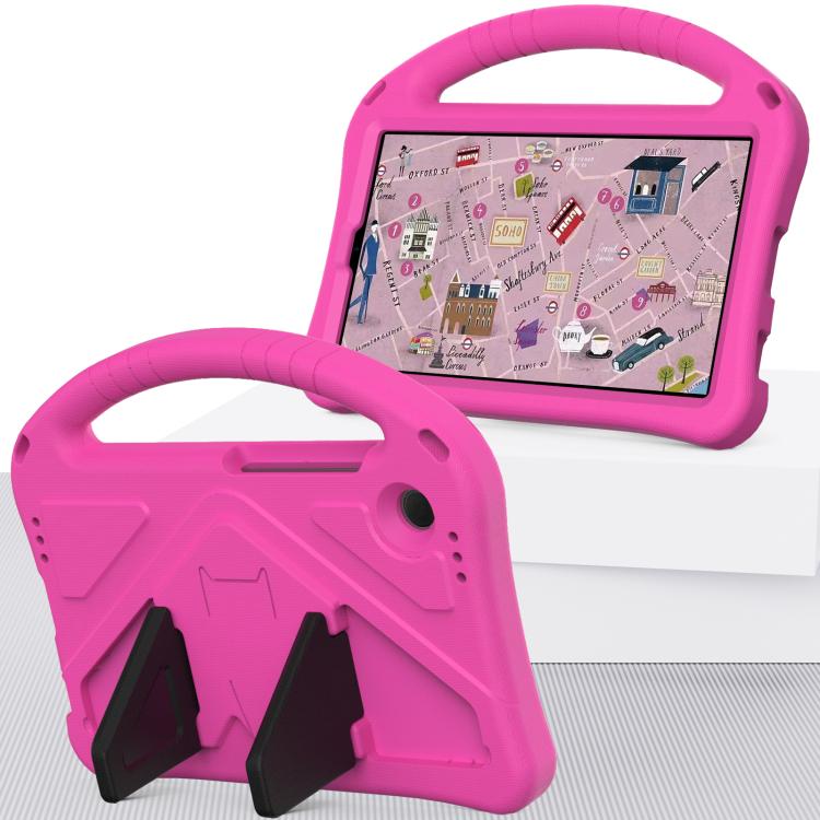 For Samgsung Galaxy Tab A11 2025 EVA Shockproof Tablet Case with Holder
