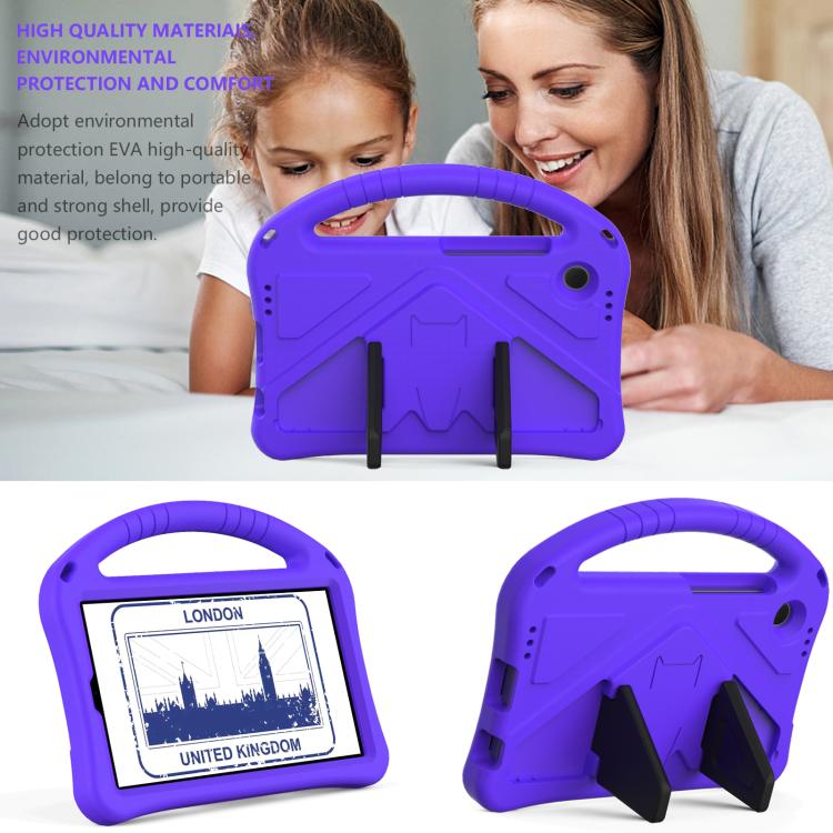 For Samgsung Galaxy Tab A11 2025 EVA Shockproof Tablet Case with Holder