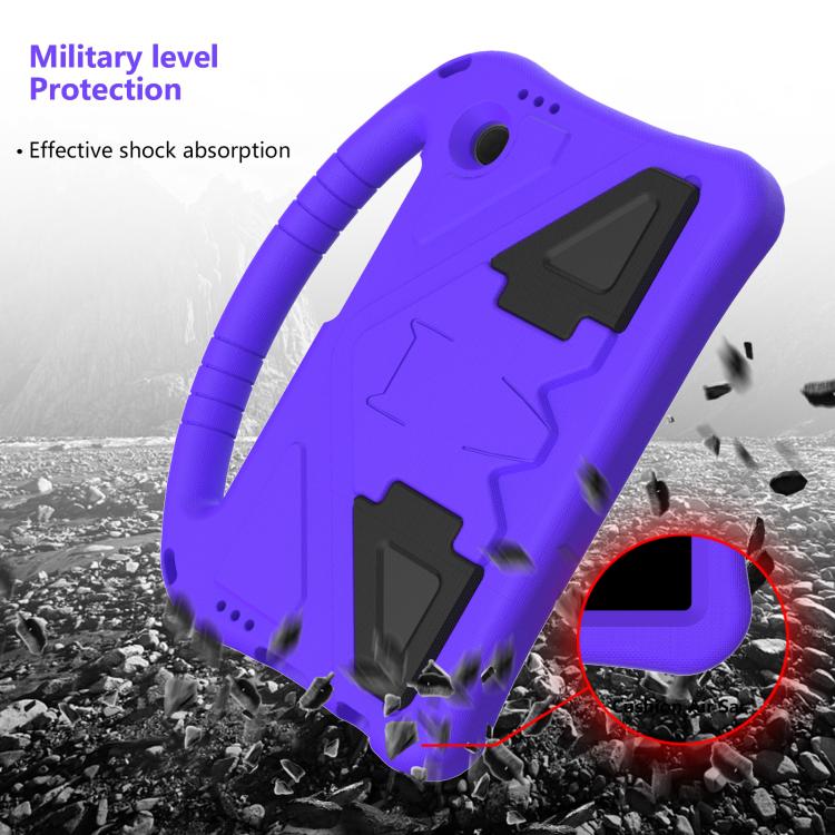 For Samgsung Galaxy Tab A11 2025 EVA Shockproof Tablet Case with Holder