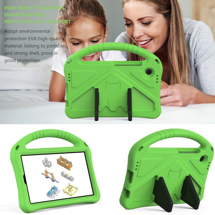 For Samgsung Galaxy Tab A11 2025 EVA Shockproof Tablet Case with Holder